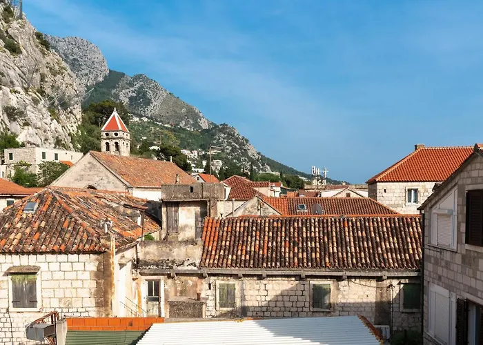 New Cozy Apartment - Center Of Old Town Omis